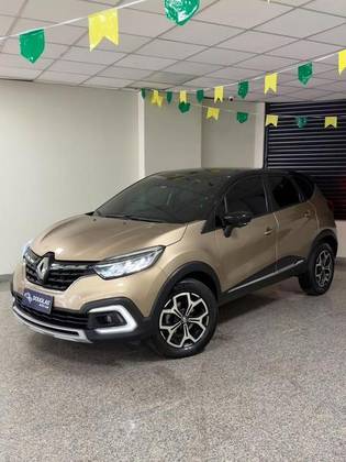 RENAULT CAPTUR 1.3 TCE FLEX ICONIC X-TRONIC